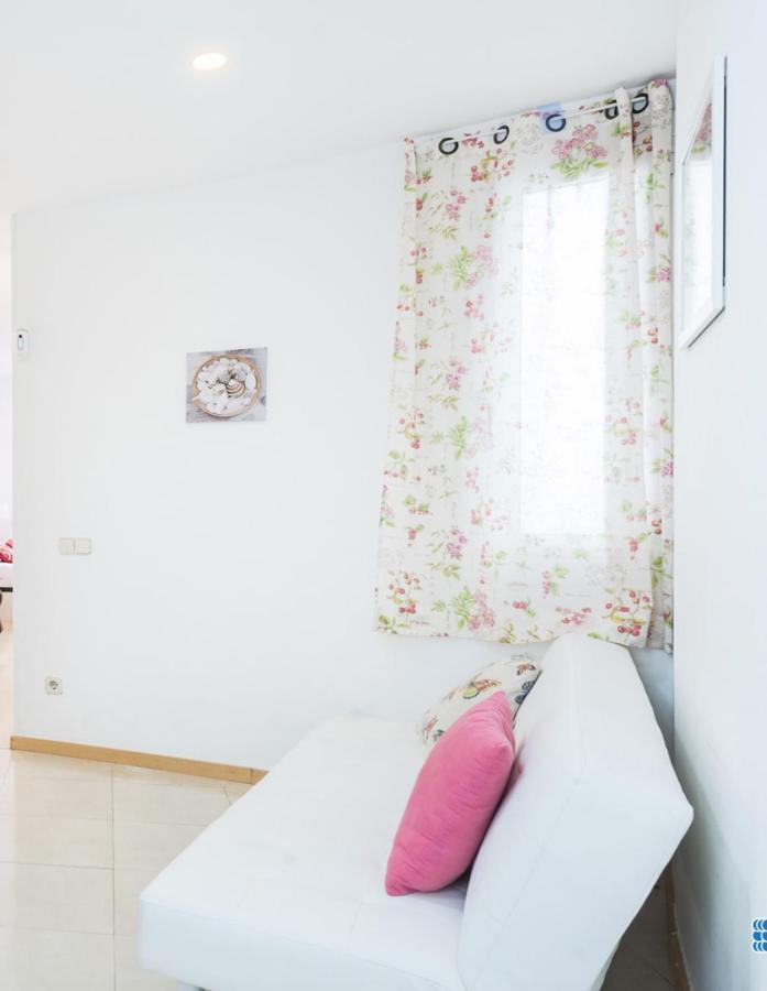 Cozy Studio With Amazing Terrace Near Plaza Espana Barcelona Kültér fotó